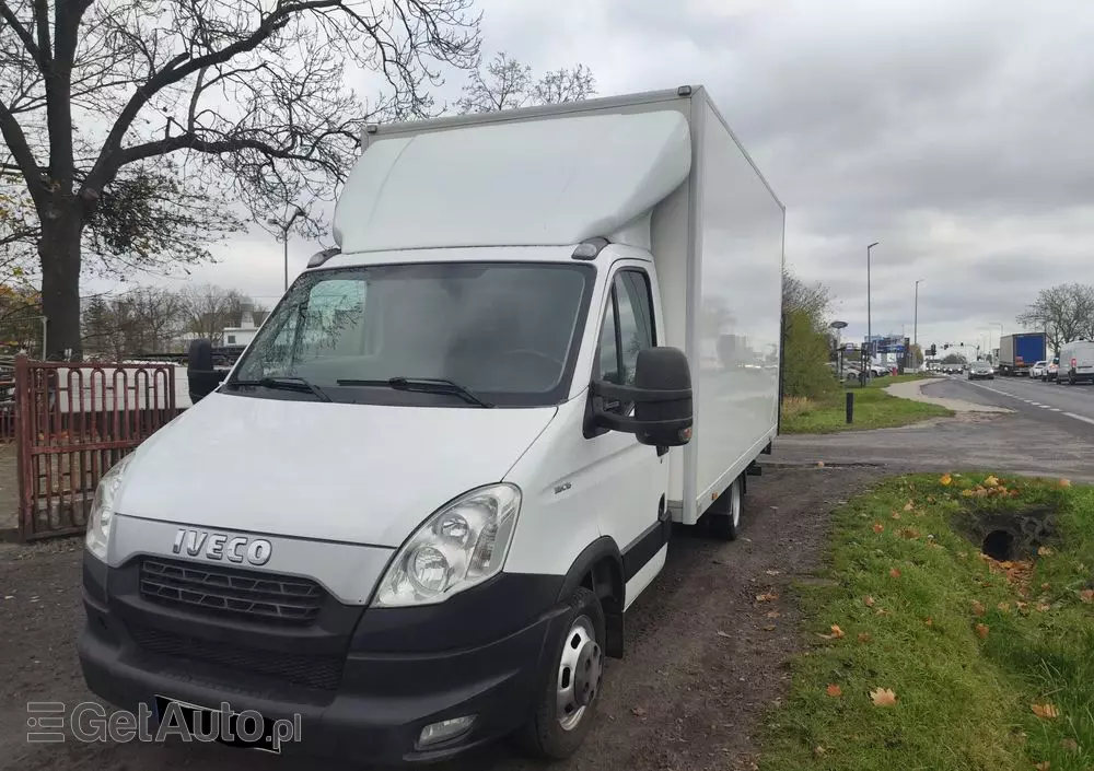 IVECO Daily 
