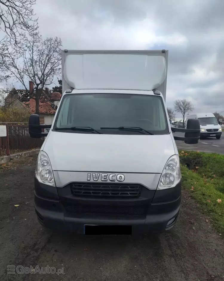 IVECO Daily 