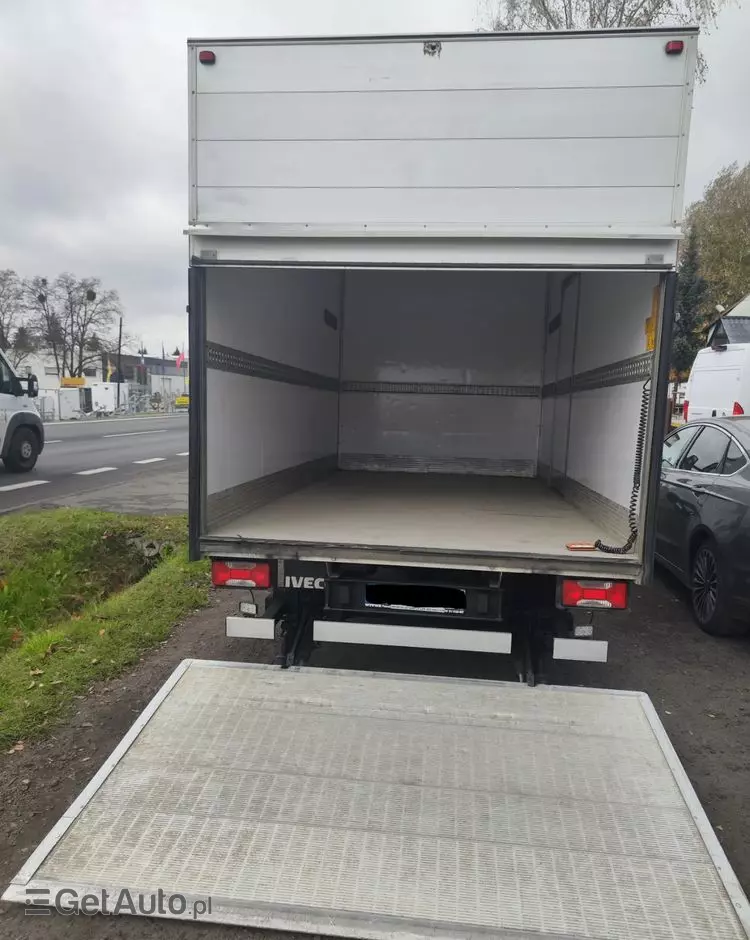 IVECO Daily 