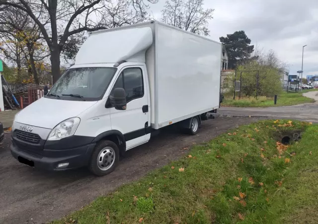 IVECO Daily 