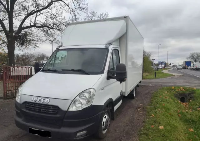 IVECO Daily 