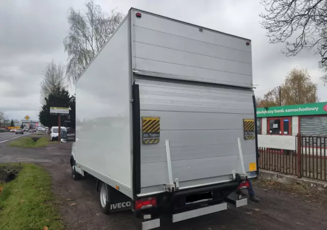 IVECO Daily 