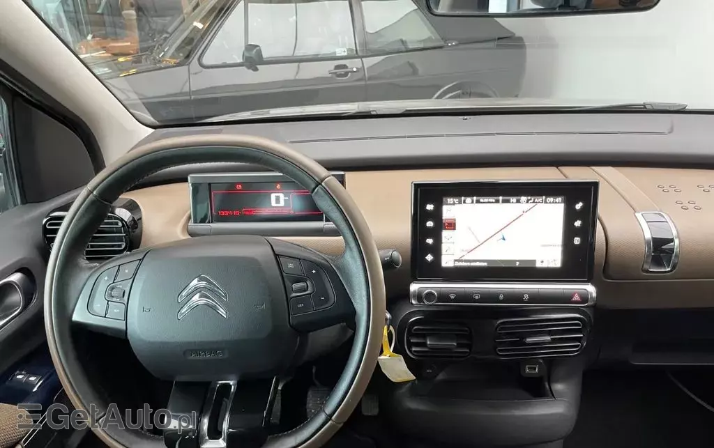 CITROEN C4 