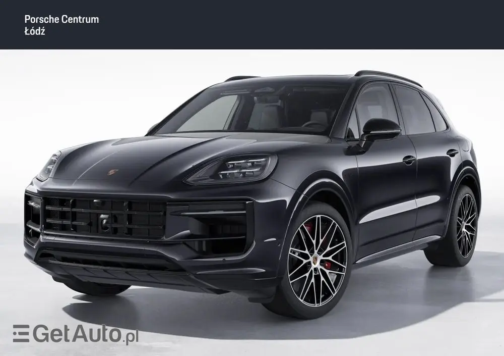 PORSCHE Cayenne S E-Hybrid PHEV