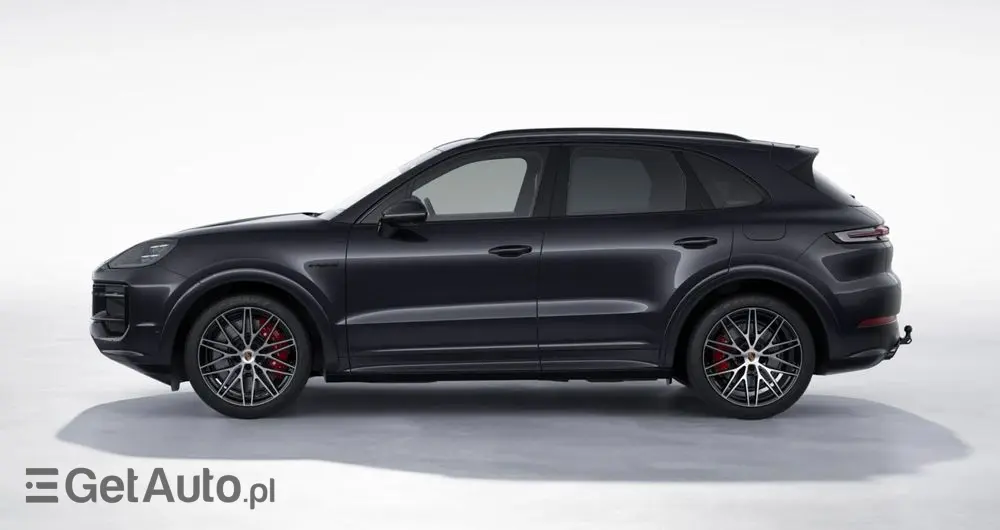 PORSCHE Cayenne S E-Hybrid PHEV