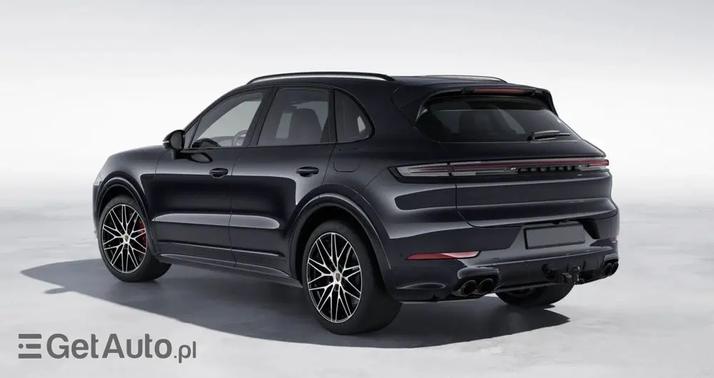 PORSCHE Cayenne S E-Hybrid PHEV