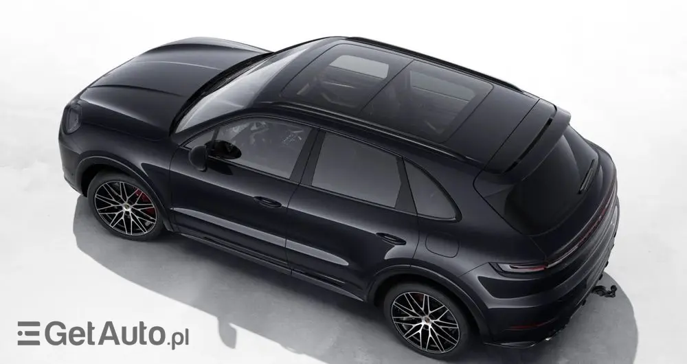 PORSCHE Cayenne S E-Hybrid PHEV