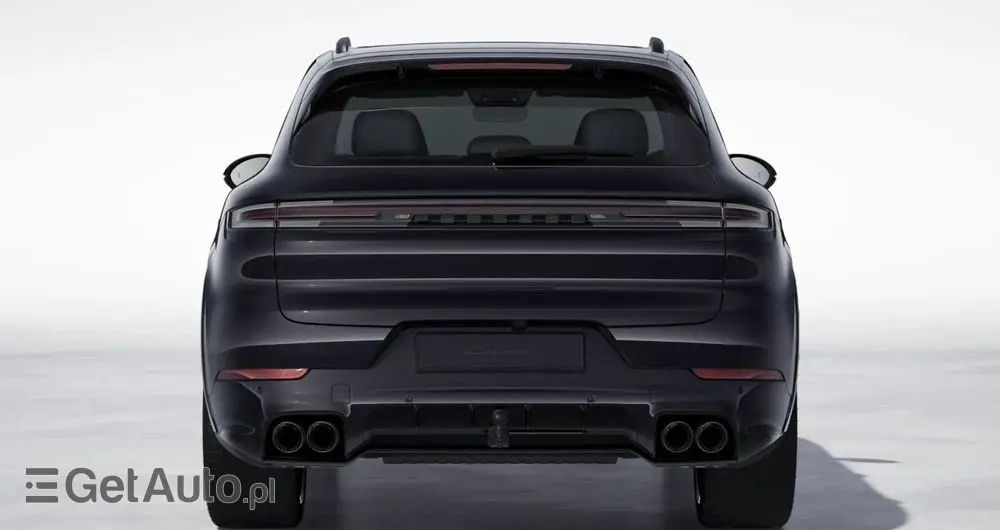 PORSCHE Cayenne S E-Hybrid PHEV