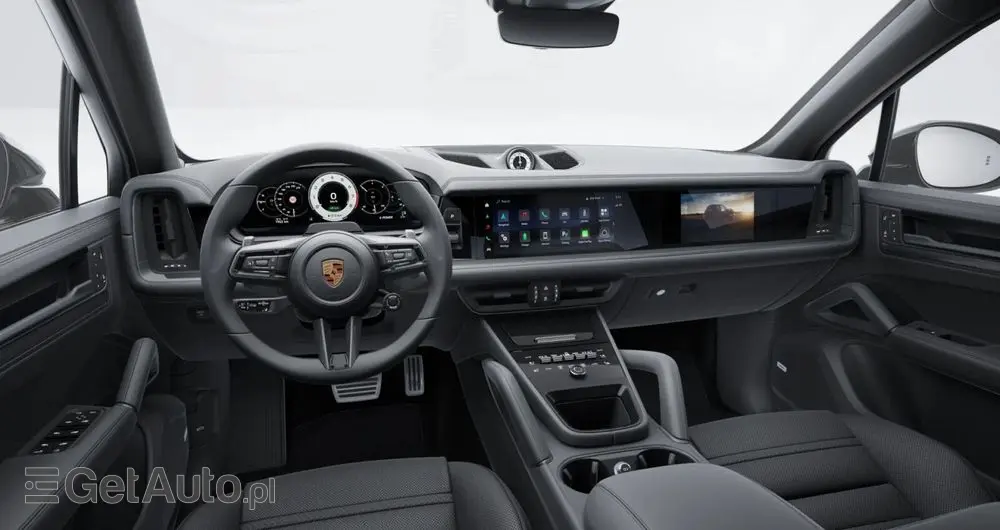 PORSCHE Cayenne S E-Hybrid PHEV