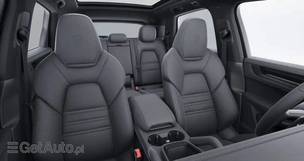 PORSCHE Cayenne S E-Hybrid PHEV