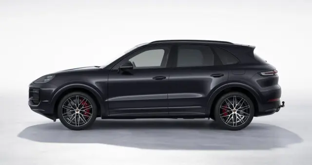 PORSCHE Cayenne S E-Hybrid PHEV