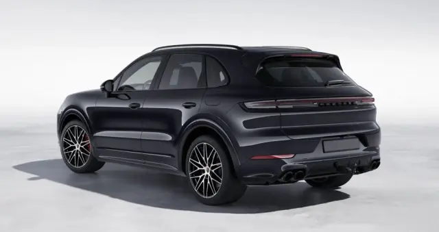 PORSCHE Cayenne S E-Hybrid PHEV