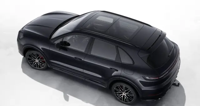 PORSCHE Cayenne S E-Hybrid PHEV
