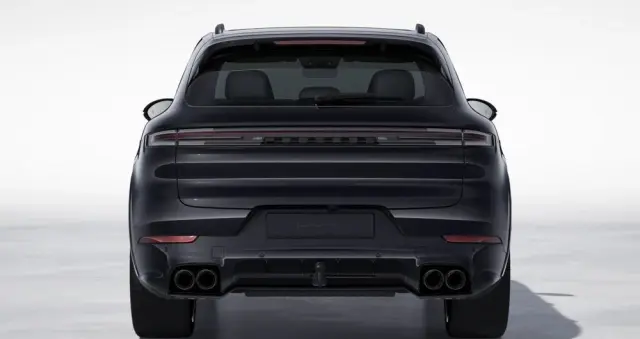 PORSCHE Cayenne S E-Hybrid PHEV