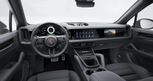 PORSCHE Cayenne S E-Hybrid PHEV