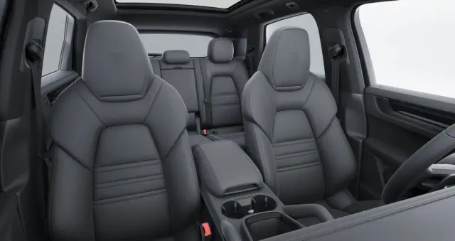 PORSCHE Cayenne S E-Hybrid PHEV