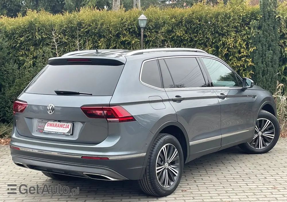 VOLKSWAGEN Tiguan 2.0 TDI SCR (BlueMotion Technology) Highline