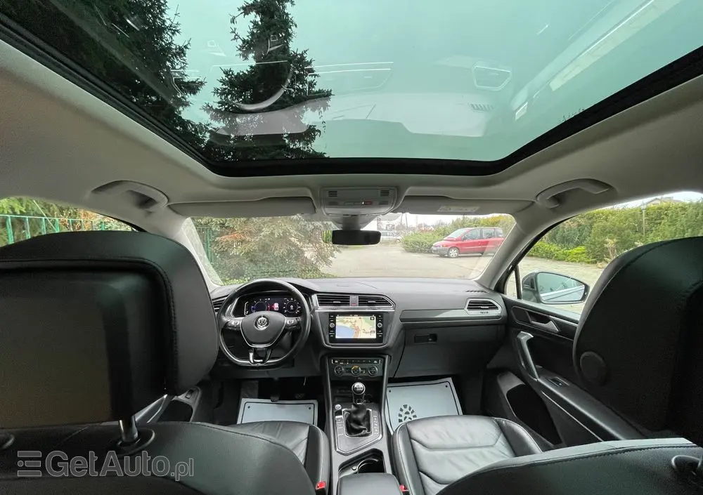 VOLKSWAGEN Tiguan 2.0 TDI SCR (BlueMotion Technology) Highline