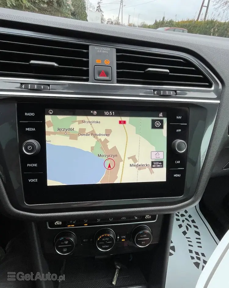 VOLKSWAGEN Tiguan 2.0 TDI SCR (BlueMotion Technology) Highline