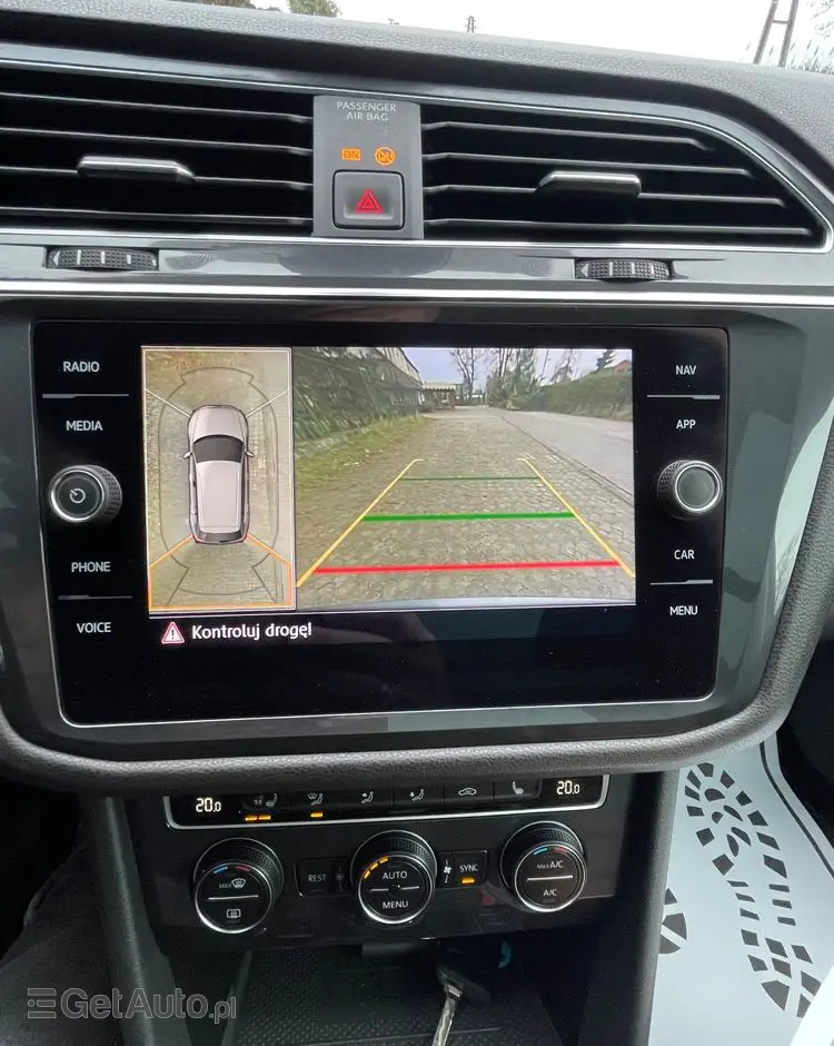 VOLKSWAGEN Tiguan 2.0 TDI SCR (BlueMotion Technology) Highline