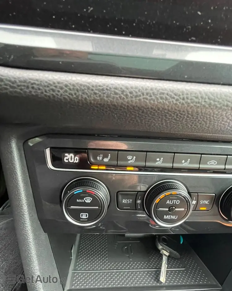 VOLKSWAGEN Tiguan 2.0 TDI SCR (BlueMotion Technology) Highline