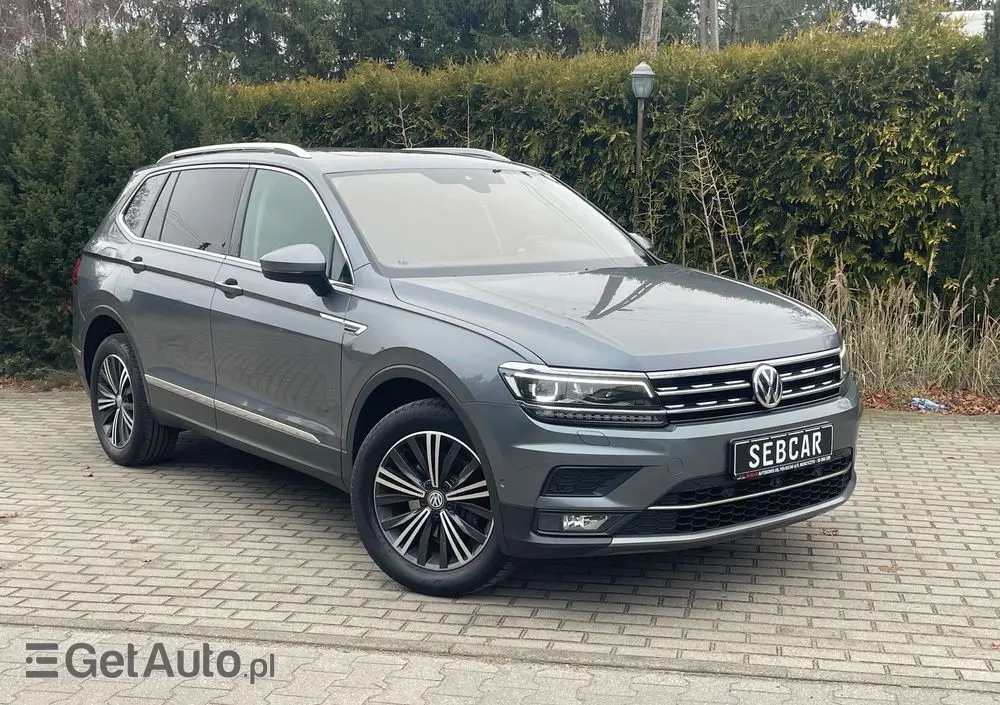 VOLKSWAGEN Tiguan 2.0 TDI SCR (BlueMotion Technology) Highline