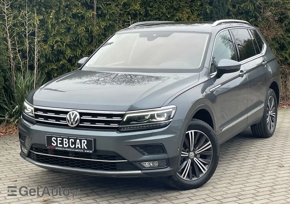 VOLKSWAGEN Tiguan 2.0 TDI SCR (BlueMotion Technology) Highline