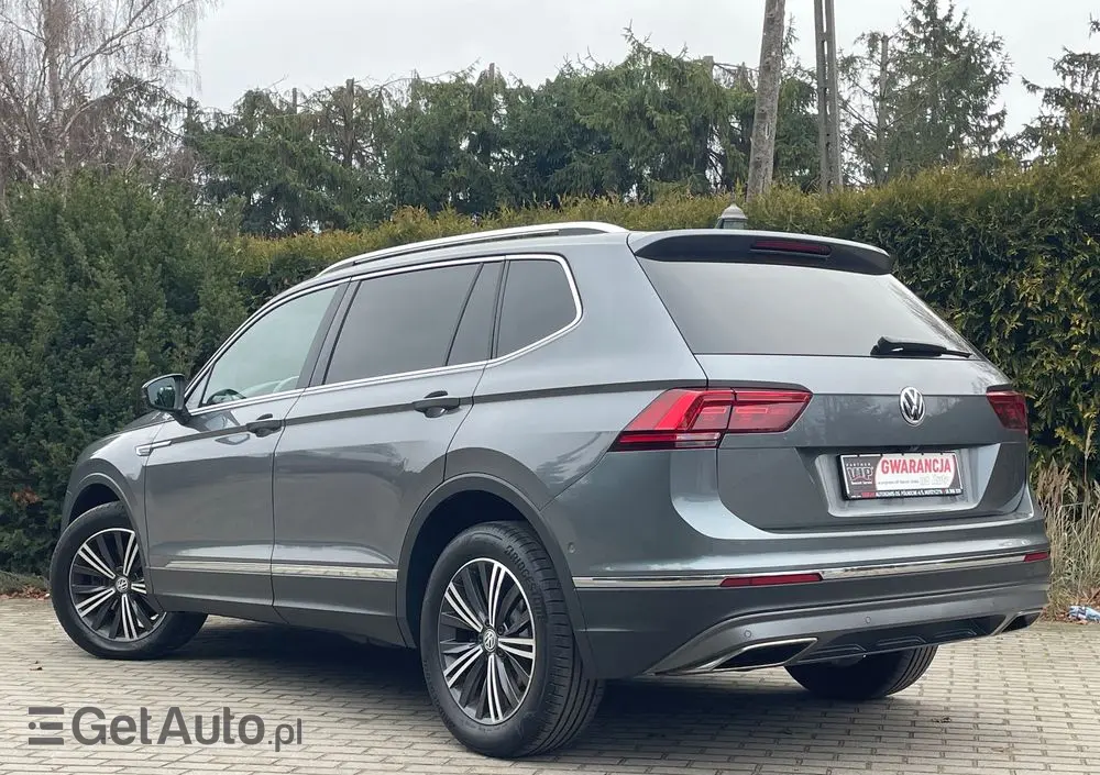 VOLKSWAGEN Tiguan 2.0 TDI SCR (BlueMotion Technology) Highline