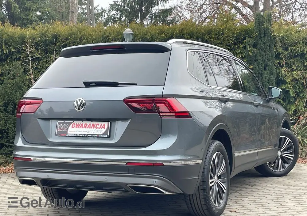 VOLKSWAGEN Tiguan 2.0 TDI SCR (BlueMotion Technology) Highline