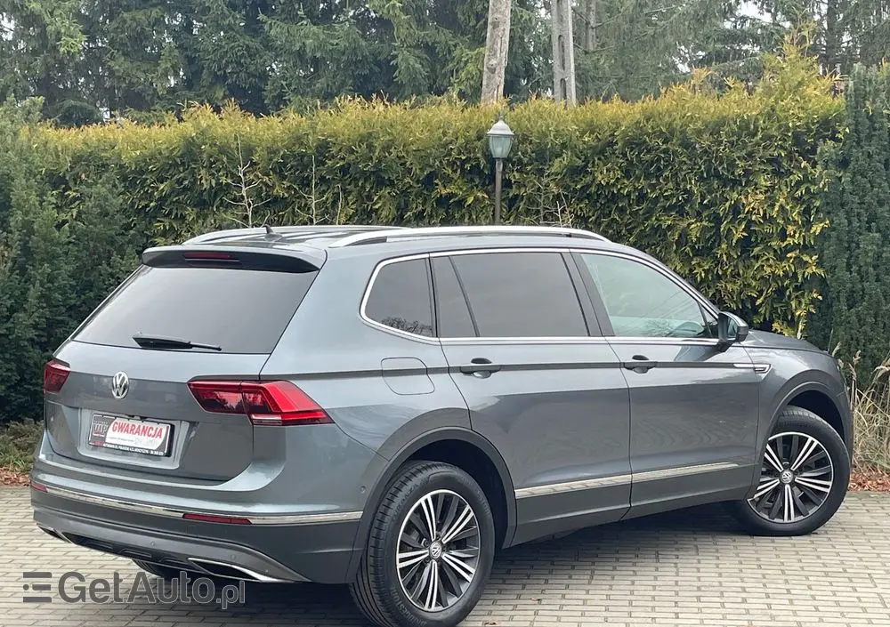 VOLKSWAGEN Tiguan 2.0 TDI SCR (BlueMotion Technology) Highline