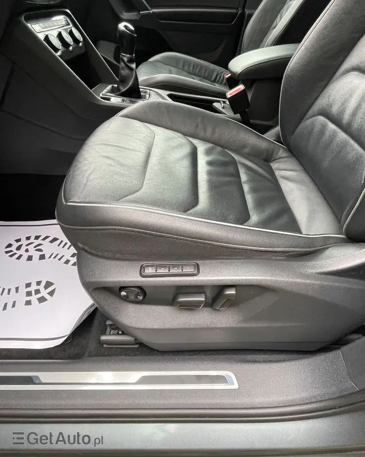 VOLKSWAGEN Tiguan 2.0 TDI SCR (BlueMotion Technology) Highline