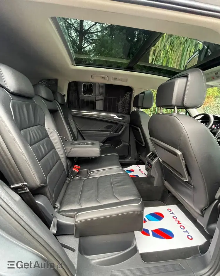VOLKSWAGEN Tiguan 2.0 TDI SCR (BlueMotion Technology) Highline