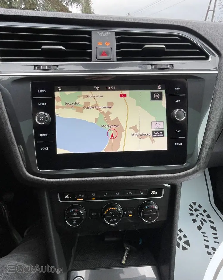 VOLKSWAGEN Tiguan 2.0 TDI SCR (BlueMotion Technology) Highline