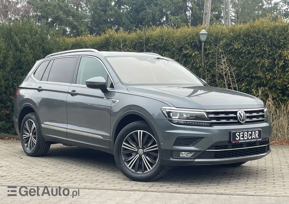 VOLKSWAGEN Tiguan 2.0 TDI SCR (BlueMotion Technology) Highline