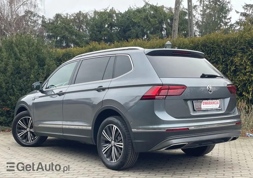 VOLKSWAGEN Tiguan 2.0 TDI SCR (BlueMotion Technology) Highline