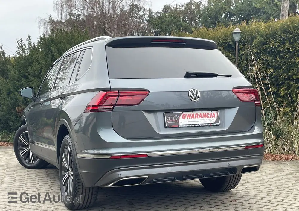 VOLKSWAGEN Tiguan 2.0 TDI SCR (BlueMotion Technology) Highline