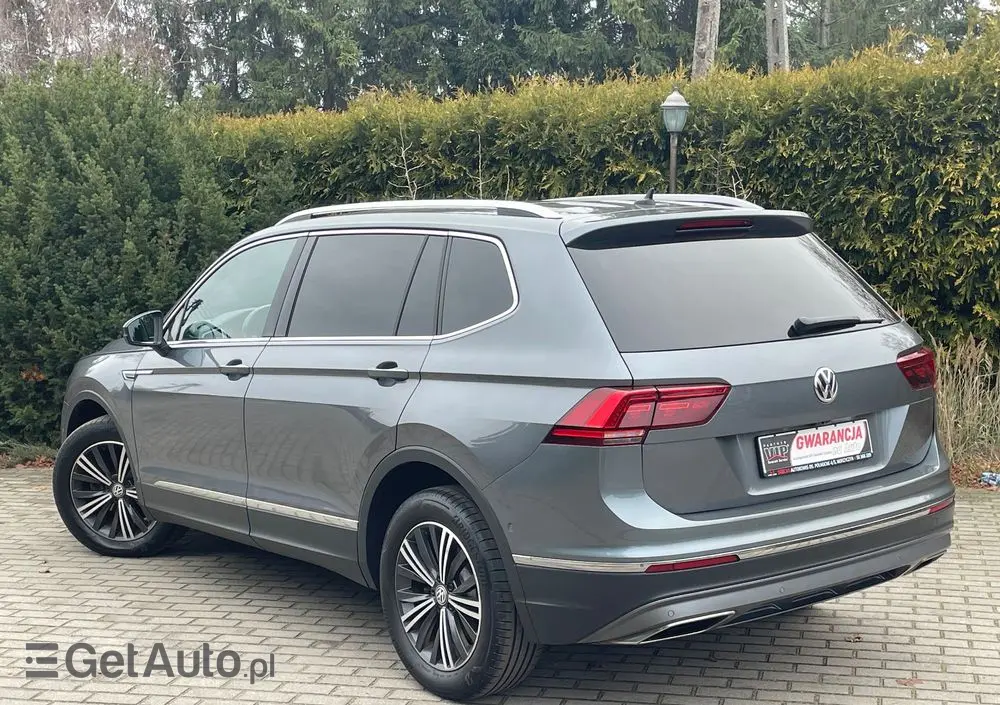 VOLKSWAGEN Tiguan 2.0 TDI SCR (BlueMotion Technology) Highline