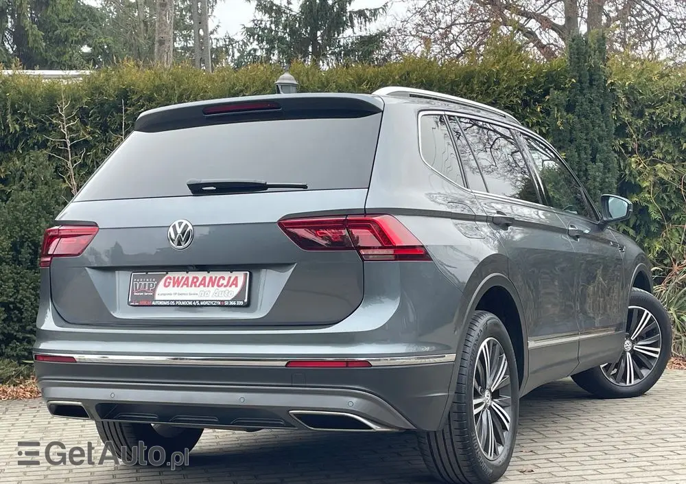 VOLKSWAGEN Tiguan 2.0 TDI SCR (BlueMotion Technology) Highline