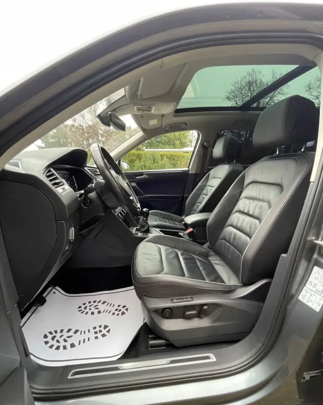 VOLKSWAGEN Tiguan 2.0 TDI SCR (BlueMotion Technology) Highline