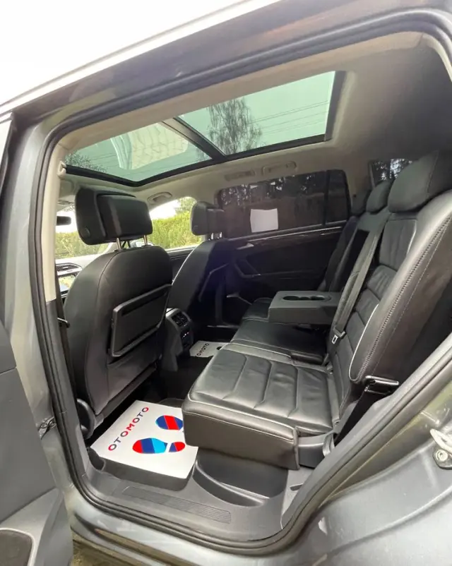 VOLKSWAGEN Tiguan 2.0 TDI SCR (BlueMotion Technology) Highline