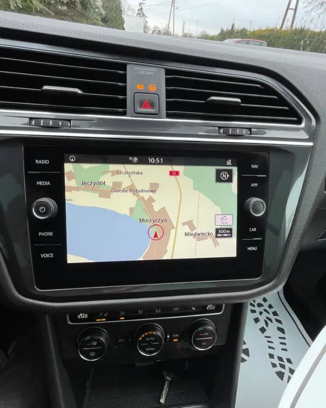 VOLKSWAGEN Tiguan 2.0 TDI SCR (BlueMotion Technology) Highline