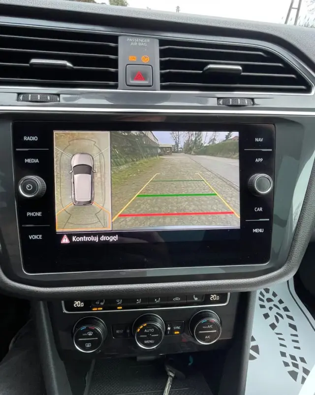 VOLKSWAGEN Tiguan 2.0 TDI SCR (BlueMotion Technology) Highline