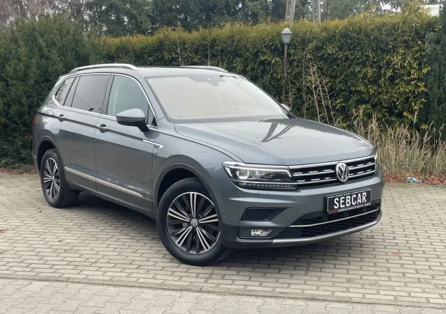 VOLKSWAGEN Tiguan 2.0 TDI SCR (BlueMotion Technology) Highline