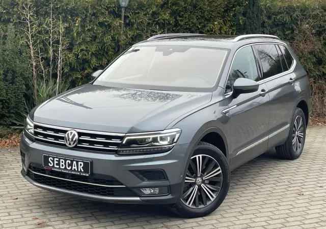 VOLKSWAGEN Tiguan 2.0 TDI SCR (BlueMotion Technology) Highline