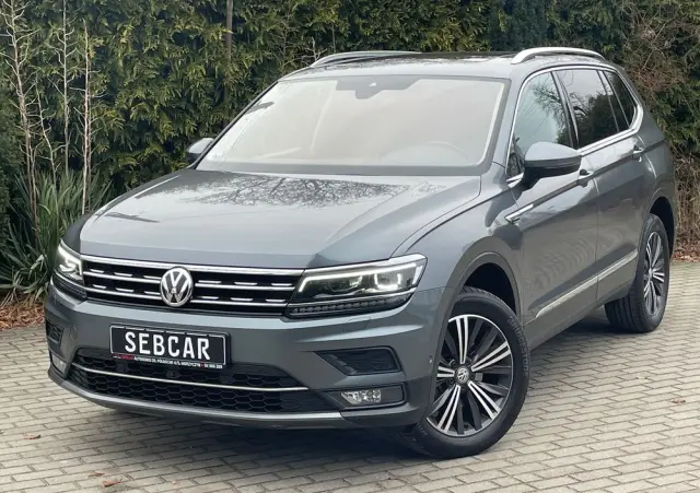 VOLKSWAGEN Tiguan 2.0 TDI SCR (BlueMotion Technology) Highline