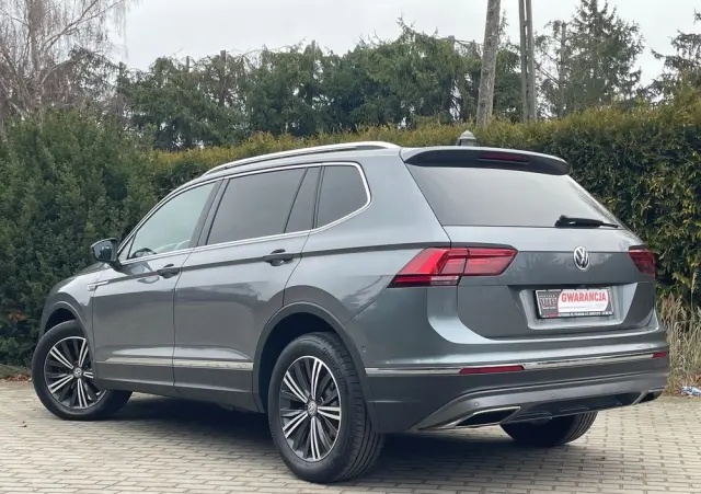 VOLKSWAGEN Tiguan 2.0 TDI SCR (BlueMotion Technology) Highline