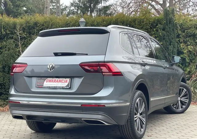 VOLKSWAGEN Tiguan 2.0 TDI SCR (BlueMotion Technology) Highline