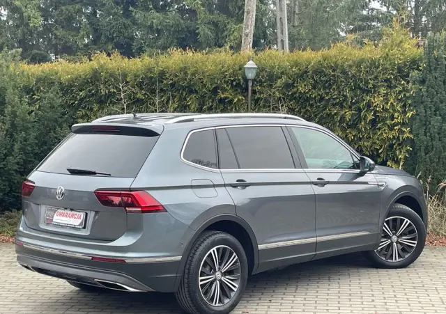 VOLKSWAGEN Tiguan 2.0 TDI SCR (BlueMotion Technology) Highline