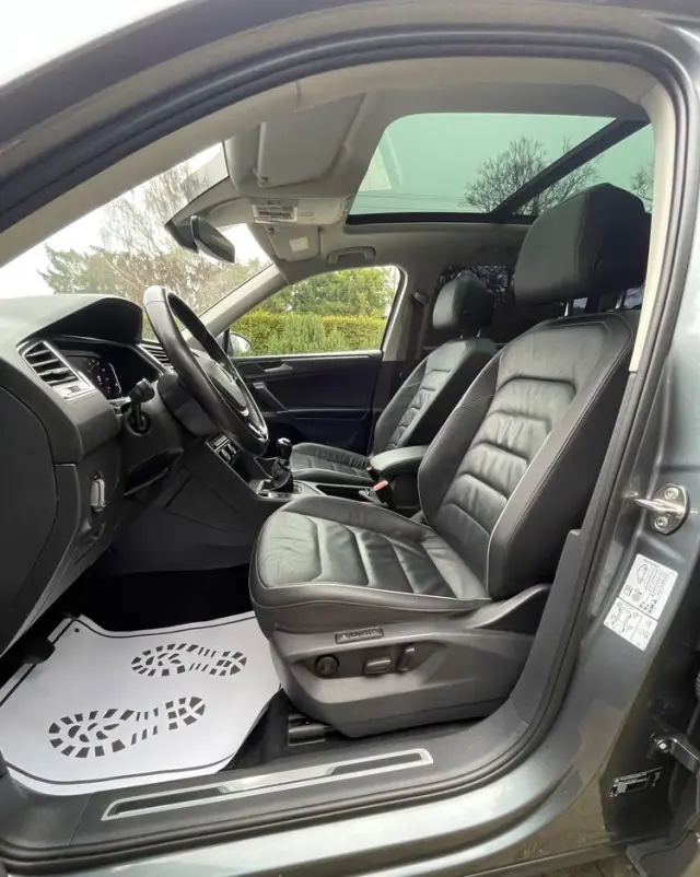 VOLKSWAGEN Tiguan 2.0 TDI SCR (BlueMotion Technology) Highline