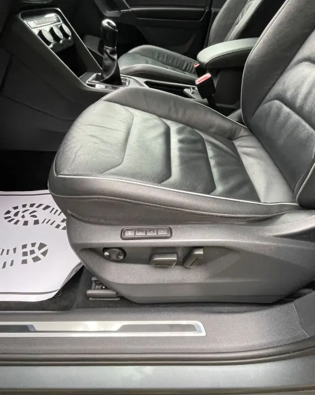 VOLKSWAGEN Tiguan 2.0 TDI SCR (BlueMotion Technology) Highline